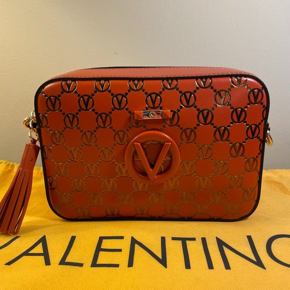 Mario Valentino Handbags - VALENTINO BY MARIO VALENTINO BABETTE MONOGRAM